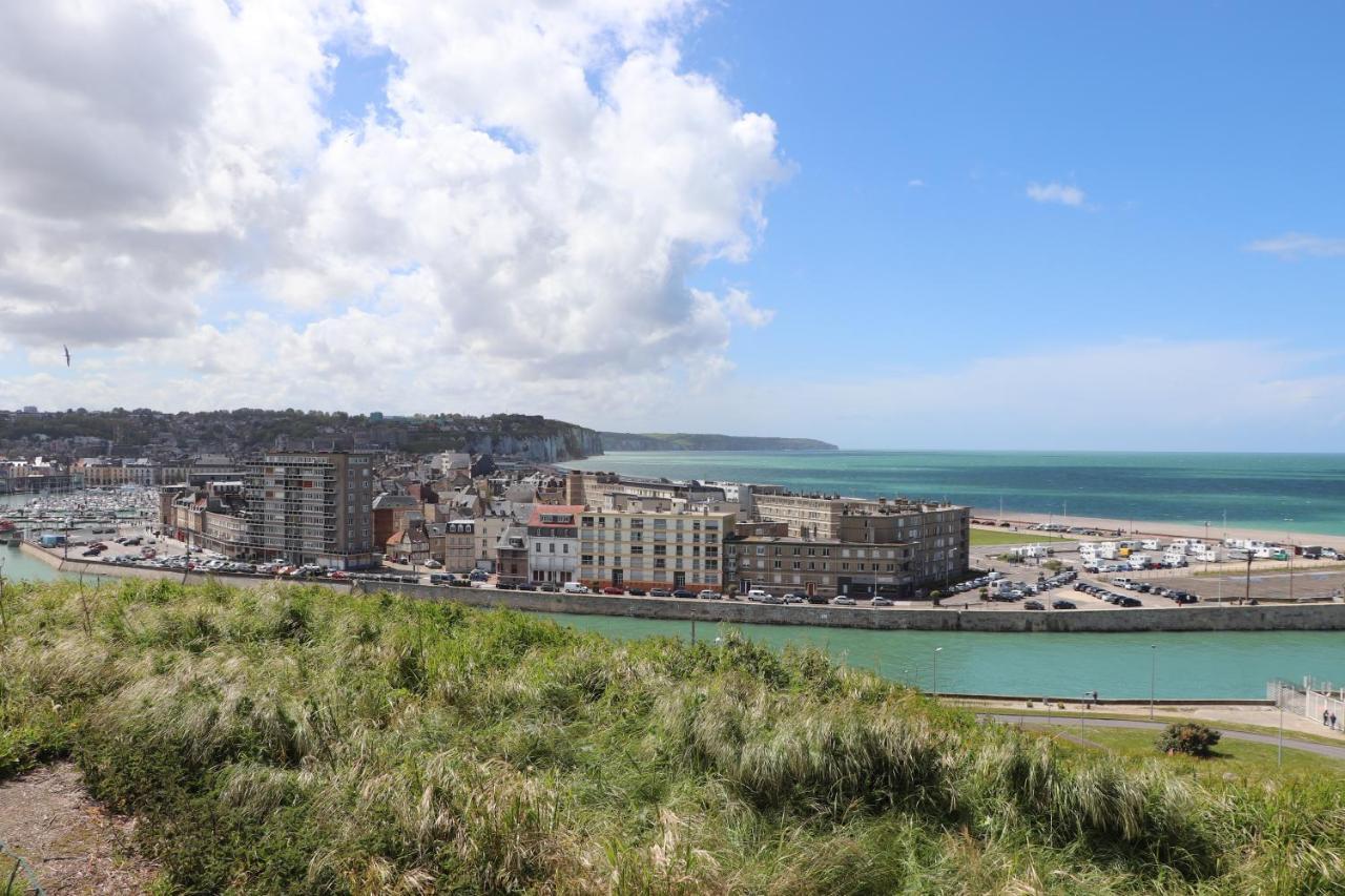 Suite Melody Double Balneo, Home-Cinema, Terrasse A Dieppe Dış mekan fotoğraf