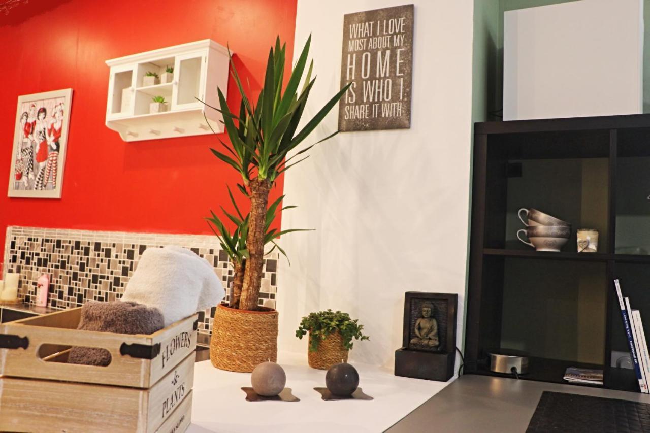 Suite Melody Double Balneo, Home-Cinema, Terrasse A Dieppe Dış mekan fotoğraf