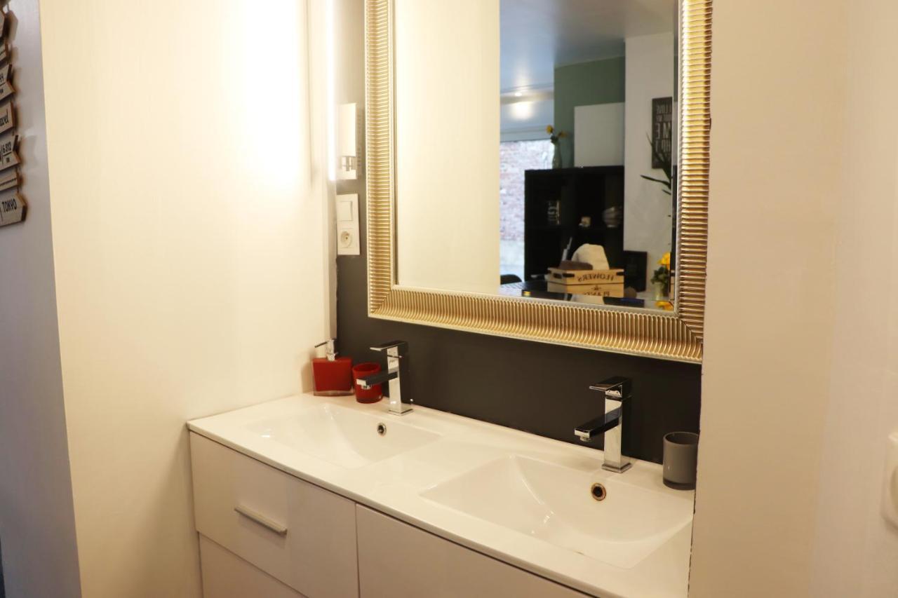 Suite Melody Double Balneo, Home-Cinema, Terrasse A Dieppe Dış mekan fotoğraf
