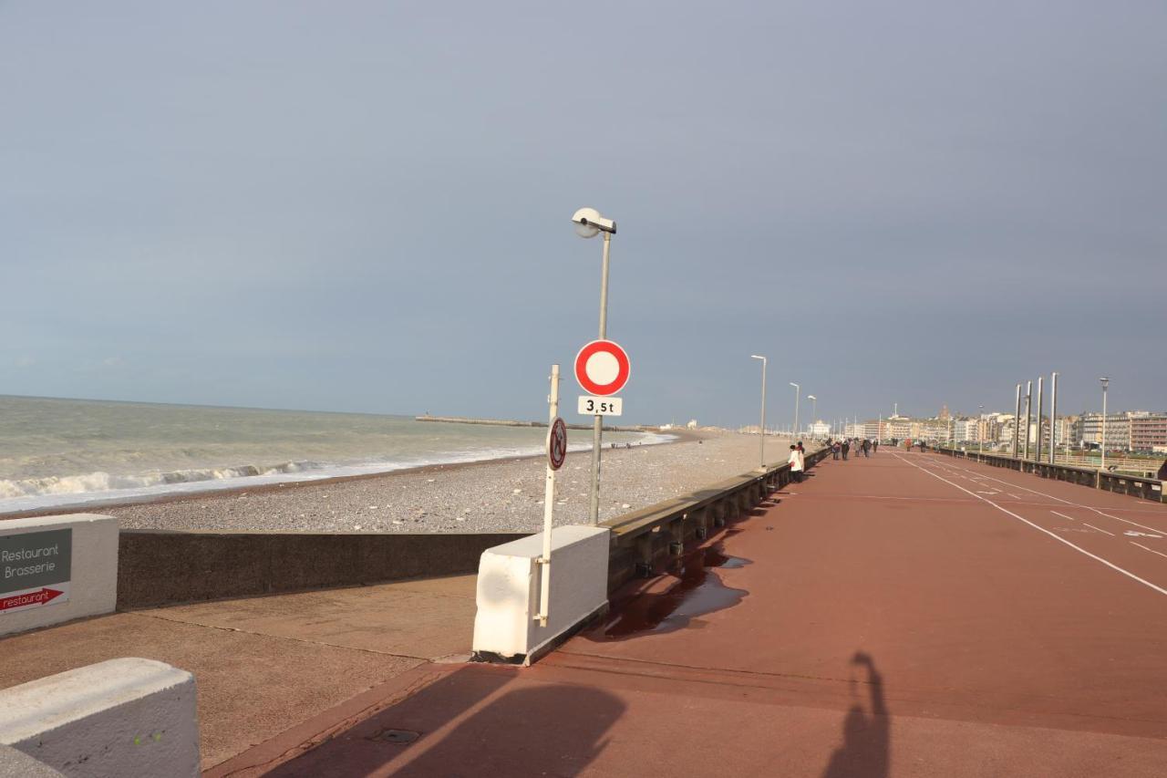 Suite Melody Double Balneo, Home-Cinema, Terrasse A Dieppe Dış mekan fotoğraf