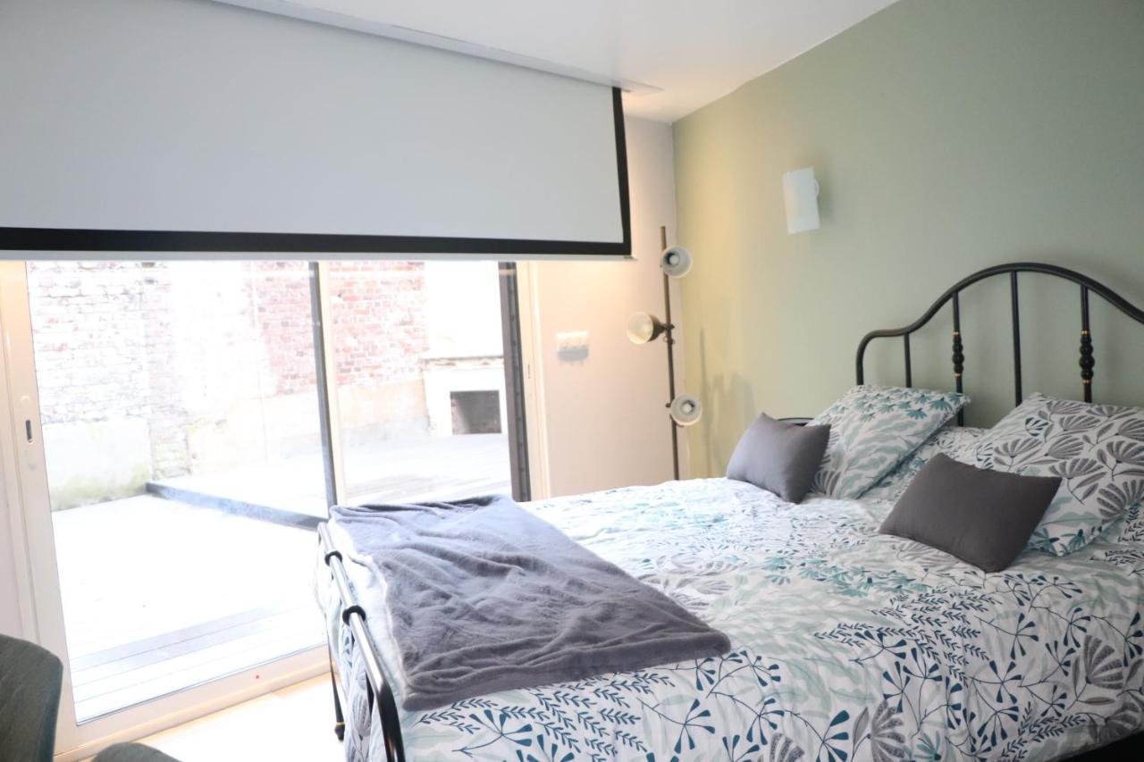 Suite Melody Double Balneo, Home-Cinema, Terrasse A Dieppe Dış mekan fotoğraf
