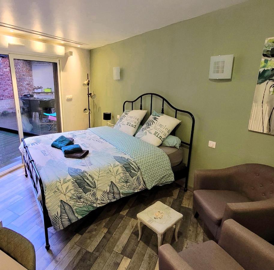 Suite Melody Double Balneo, Home-Cinema, Terrasse A Dieppe Dış mekan fotoğraf